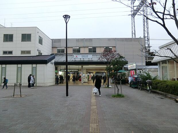 駅 1760m 東急田園都市線「宮崎台」駅