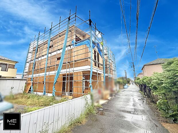 ■新しい住まい、街の新しい風景
