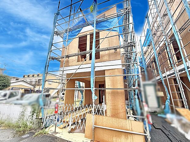 1号棟 ■暮らしを彩る充実した設備仕様が備わった住まい