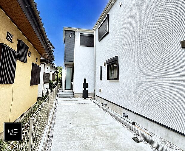 1号棟 ■家族みんなが笑顔で過ごせる、安心感のある住まい