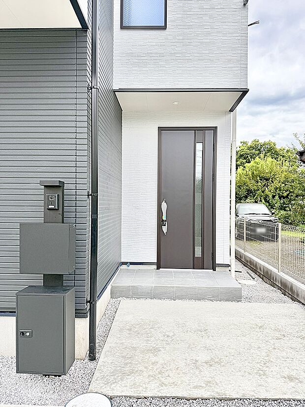 2号棟 ■ ここから始まる、笑顔あふれる毎日