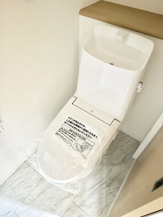 2号棟  ■使いやすさと清潔感にこだわった空間