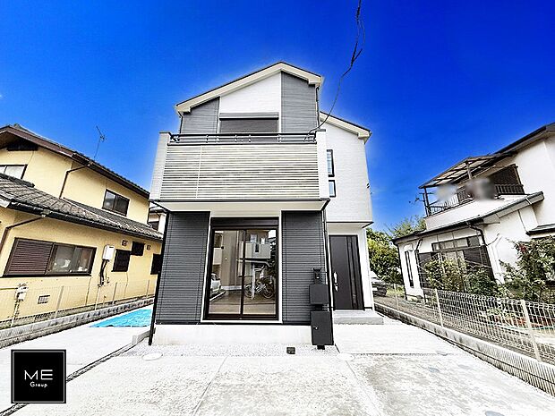 2号棟 ■家族みんなが笑顔で過ごせる、安心感のある住まい