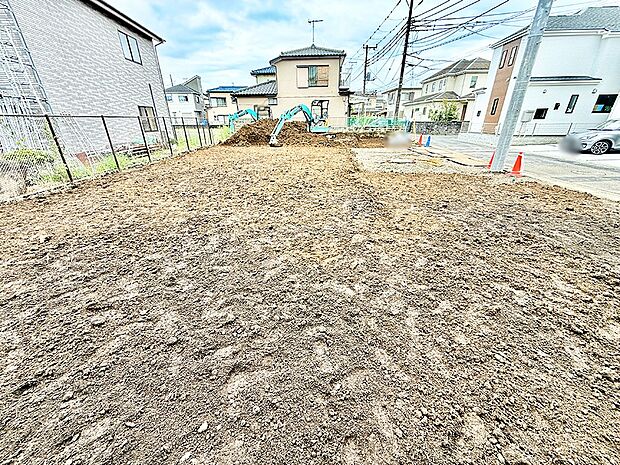 3号棟 ■新しい暮らしが始まる場所で、家族の絆を深める