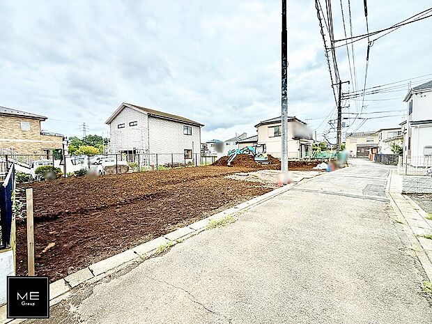 ■新しい住まい、街の新しい風景