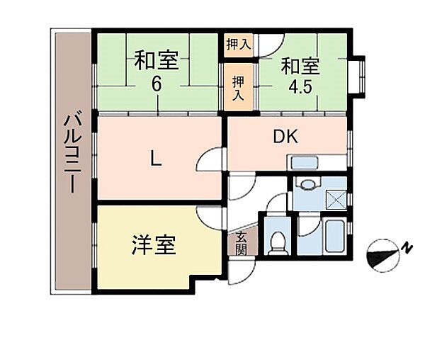 間取り：314002846098