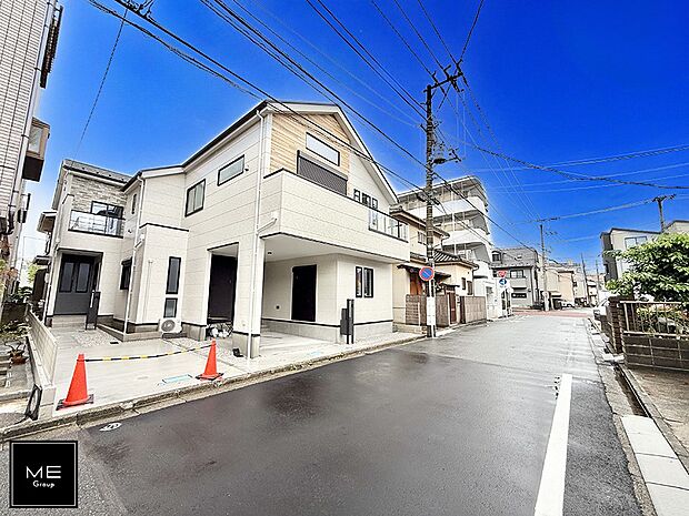 ■新しい住まい、街の新しい風景