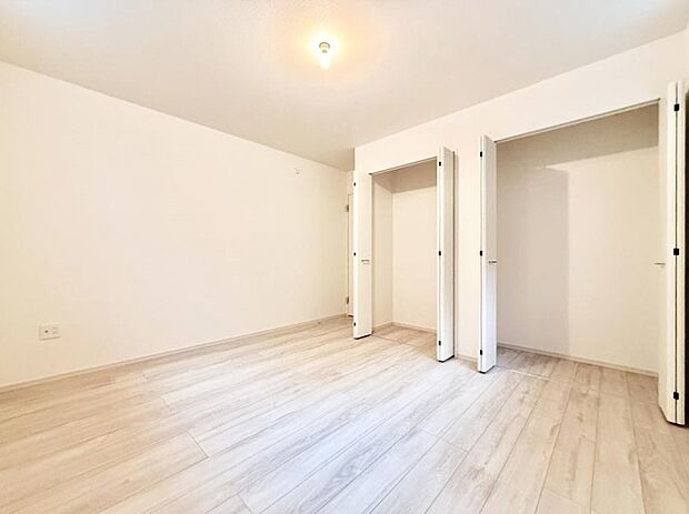 2号棟 ■どこになにを置くか楽しみな自分のお部屋