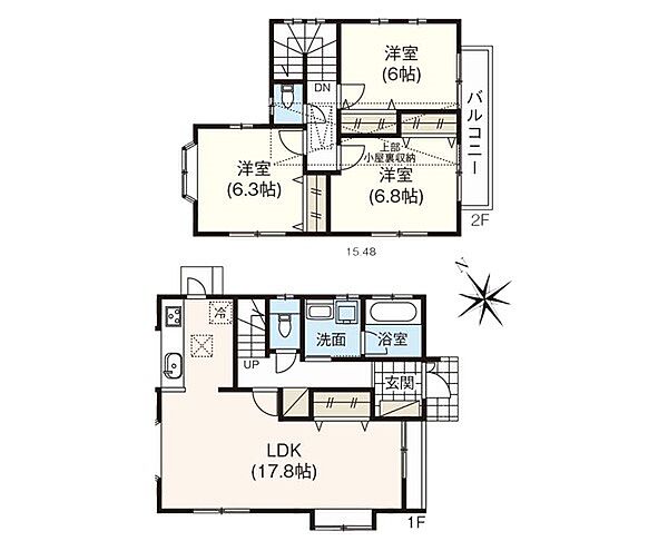 間取り：313004893691