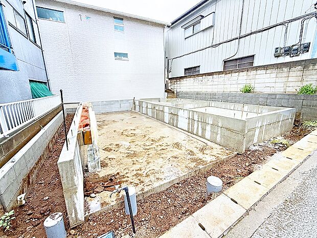 1号棟 ■新しい暮らしが始まる場所で、家族の絆を深める
