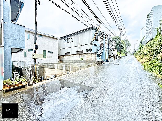 ■新しい住まい、街の新しい風景