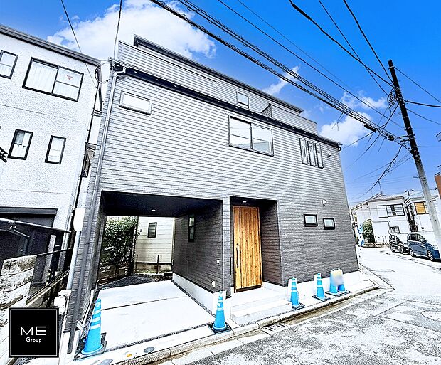 1号棟  ■新しい暮らしが始まる場所で、家族の絆を深める