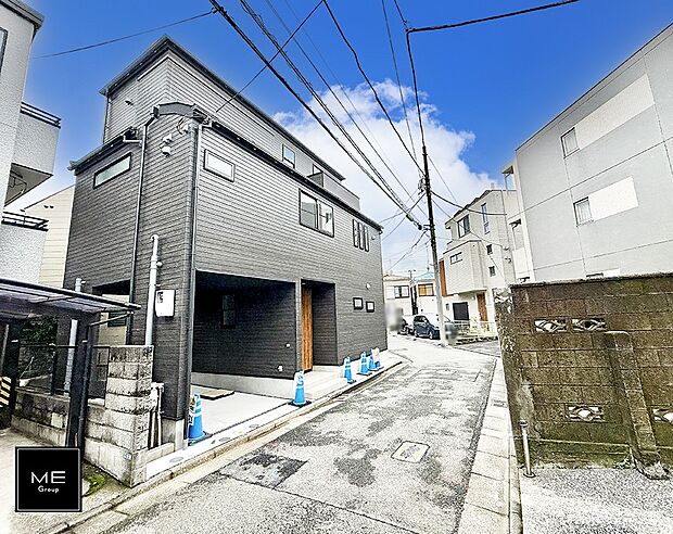 ■新しい住まい、街の新しい風景