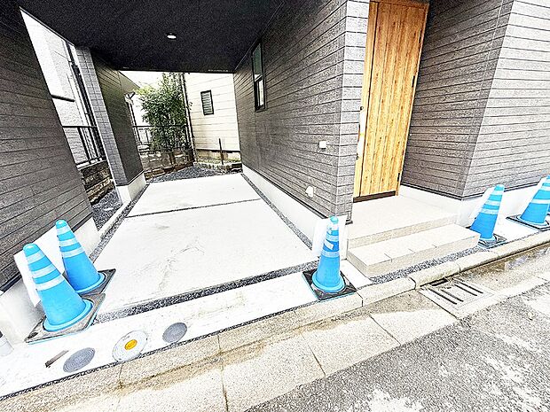 1号棟 ■カースペース有