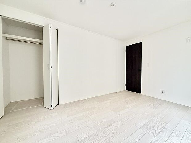 1号棟  ■どこになにを置くか楽しみな自分のお部屋