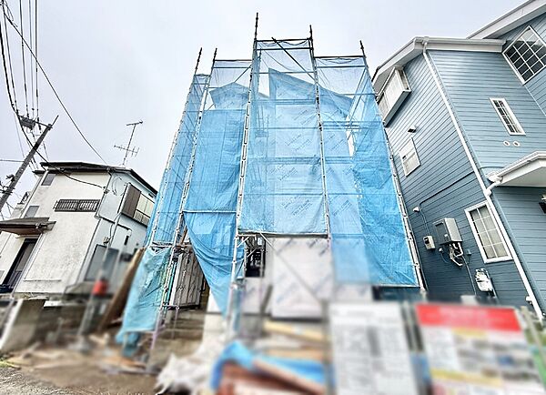 1号棟  ■家族みんなが笑顔で過ごせる、安心感のある住まい