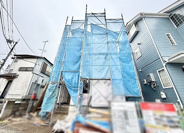 1号棟  ■家族みんなが笑顔で過ごせる、安心感のある住まい