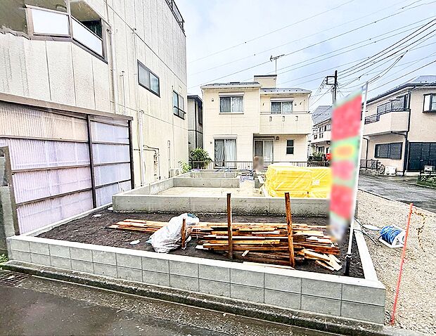1号棟  ■暮らしを彩る充実した設備仕様が備わった住まい