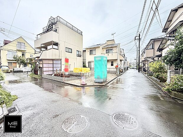 ■家族とのお出かけが楽しくなる環境です