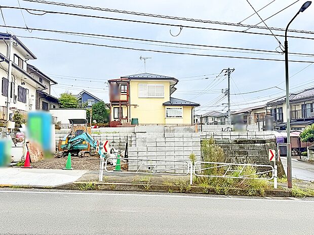 1号棟  ■新しい暮らしが始まる場所で、家族の絆を深める
