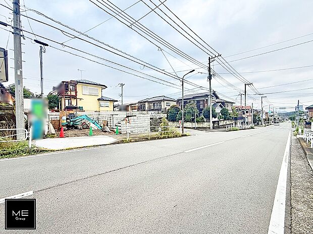 ■新しい住まい、街の新しい風景