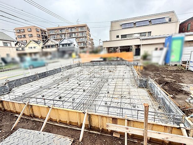 1号棟  ■暮らしを彩る充実した設備仕様が備わった住まい