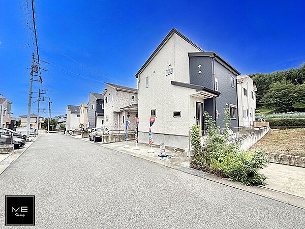 ■新しい住まい、街の新しい風景