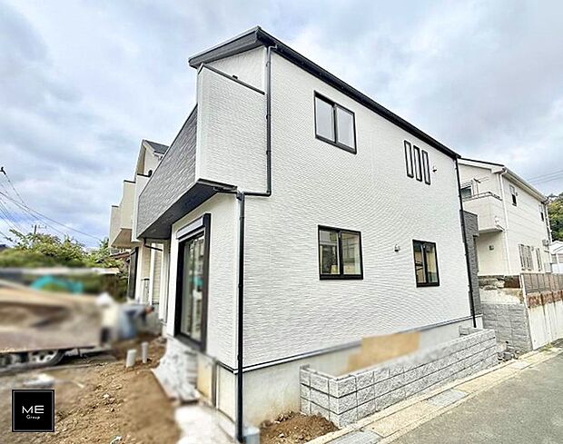 1号棟 ■家族みんなが笑顔で過ごせる、安心感のある住まい