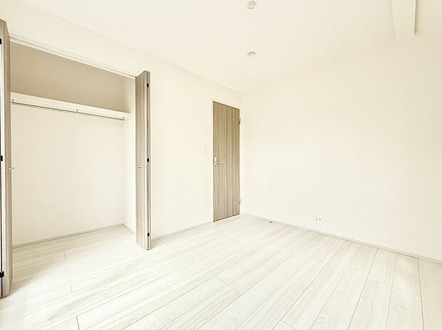 1号棟  ■どこになにを置くか楽しみな自分のお部屋