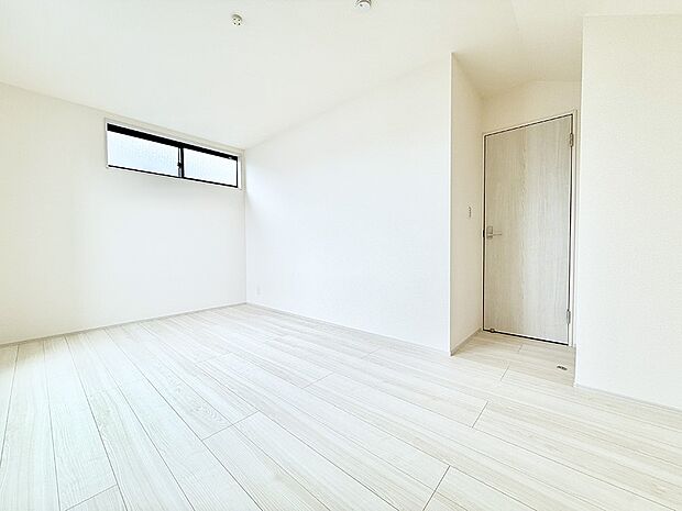 9号棟  ■機能的で使いやすいお部屋で毎日を快適に