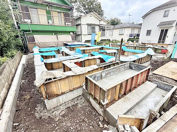 1号棟  ■家族みんなが笑顔で過ごせる、安心感のある住まい