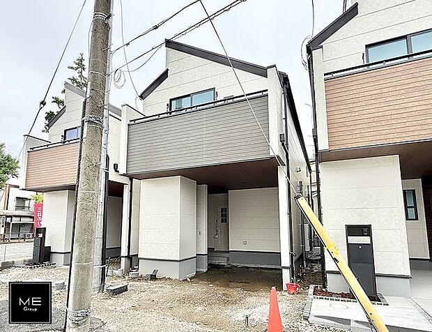 2号棟 ■家族みんなが笑顔で過ごせる、安心感のある住まい