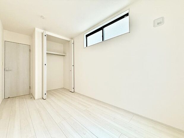 2号棟 ■機能的で使いやすいお部屋で毎日を快適に
