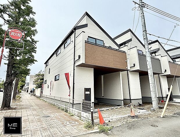 1号棟  ■家族みんなが笑顔で過ごせる、安心感のある住まい