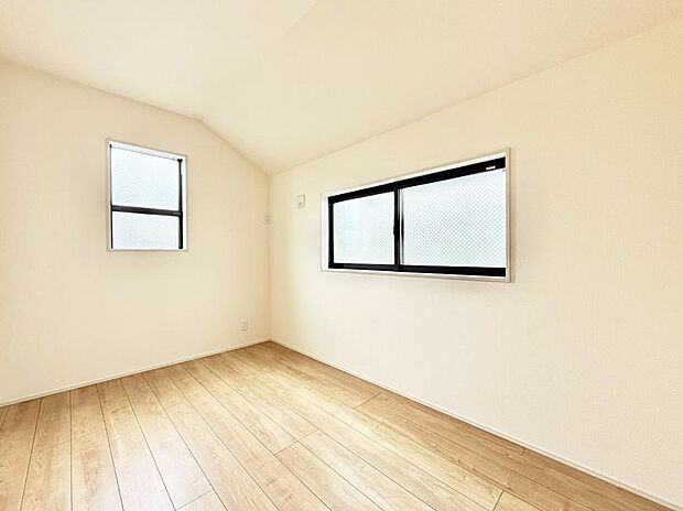 1号棟  ■どこになにを置くか楽しみな自分のお部屋