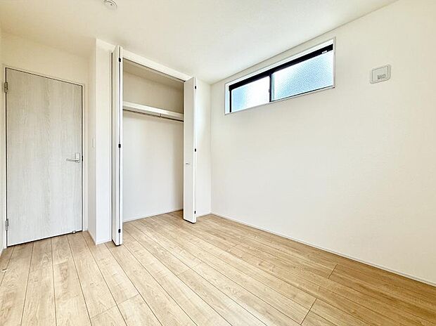 1号棟  ■落ち着いた雰囲気のお部屋で心が安らぐ空間