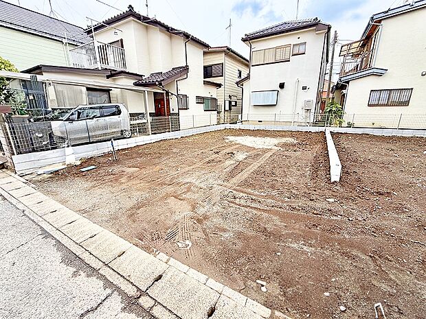 B号棟 ■新しい暮らしが始まる場所で、家族の絆を深める