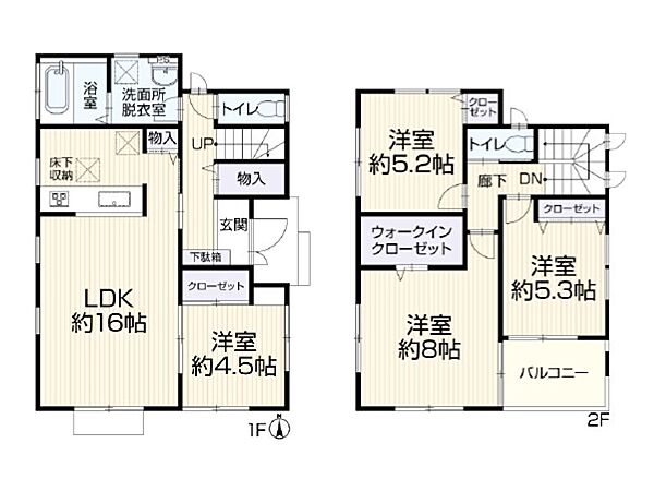 間取り：313004898033