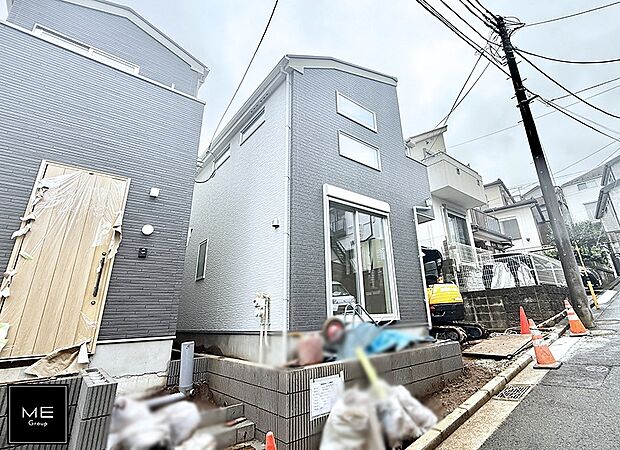 2号棟 ■新しい暮らしが始まる場所で、家族の絆を深める