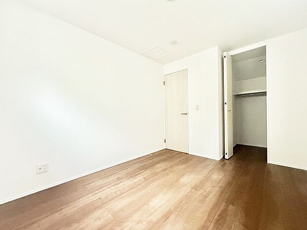 2号棟 ■機能的で使いやすいお部屋で毎日を快適に