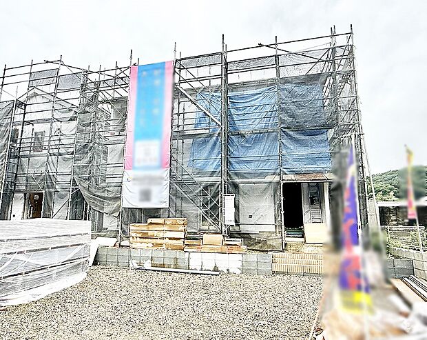 1号棟 ■暮らしを豊かにする充実した仕様設備で快適に