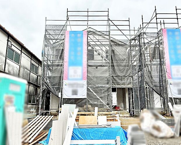 3号棟  ■家族みんなが笑顔で過ごせる、安心感のある住まい