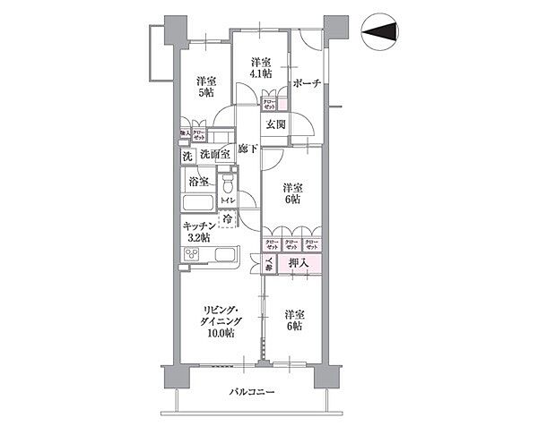 間取り：313004898035