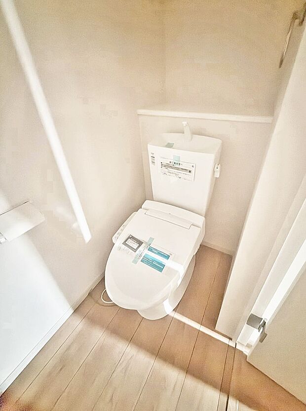 1 ■使いやすさと清潔感にこだわった空間