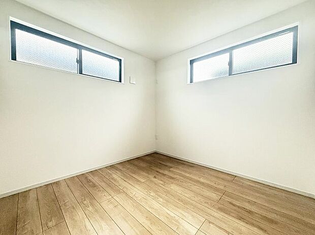 1  ■清潔感あふれるお部屋で毎日を快適に過ごせます