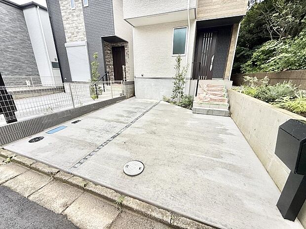 6号棟  ■自宅にカースペースがあると助かります