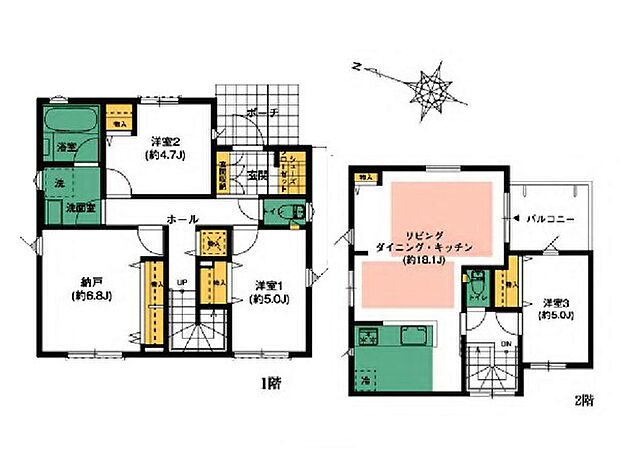 2号棟  