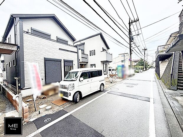 ■家族とのお出かけが楽しくなる環境です