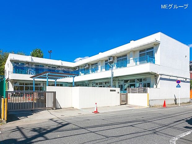 幼稚園・保育園 520m 子安保育園