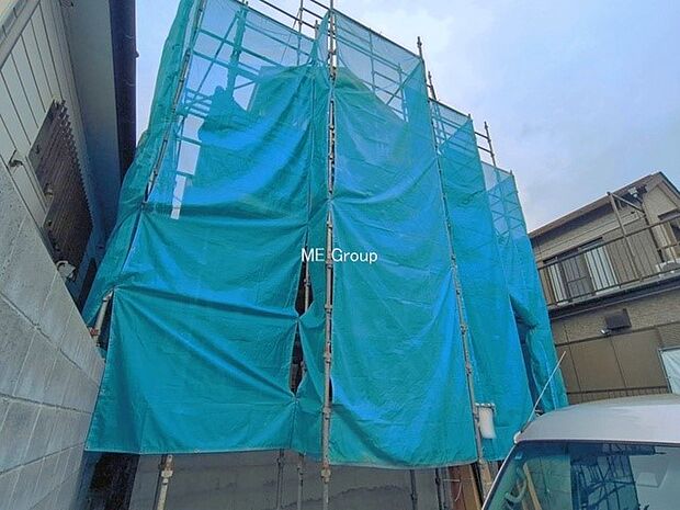 1号棟 ■新しい暮らしが始まる場所で、家族の絆を深める